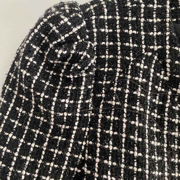 Gossip girl inspired tweed blazer - Picture 2 of 4